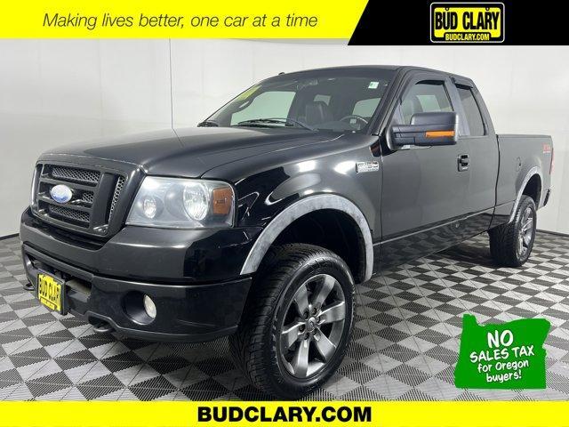 used 2008 Ford F-150 car, priced at $8,595