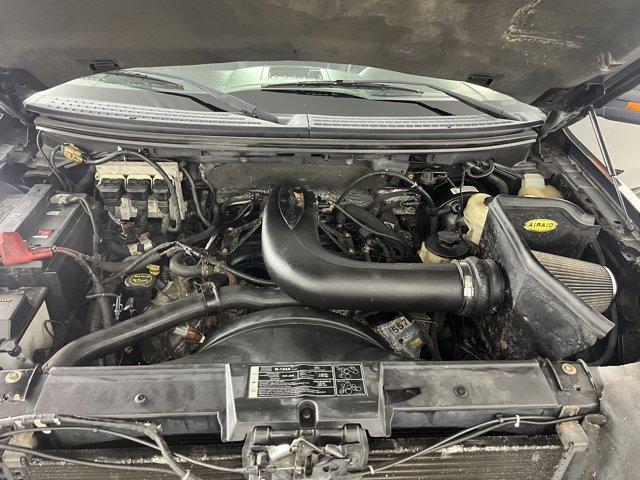 used 2008 Ford F-150 car, priced at $8,595