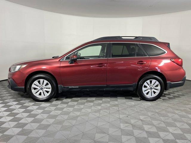 used 2019 Subaru Outback car, priced at $20,794