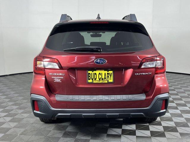 used 2019 Subaru Outback car, priced at $20,794