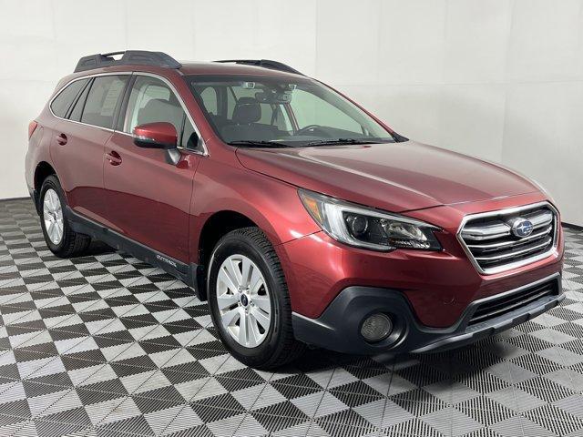 used 2019 Subaru Outback car, priced at $20,794