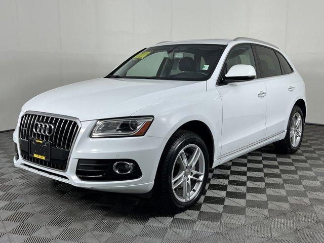 used 2016 Audi Q5 car, priced at $14,444
