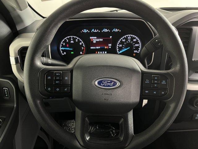 used 2021 Ford F-150 car, priced at $34,499