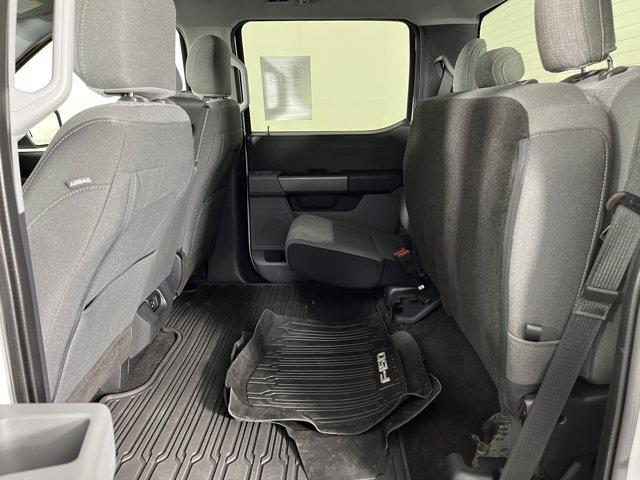 used 2021 Ford F-150 car, priced at $34,499
