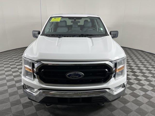 used 2021 Ford F-150 car, priced at $34,499