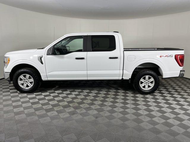 used 2021 Ford F-150 car, priced at $34,499