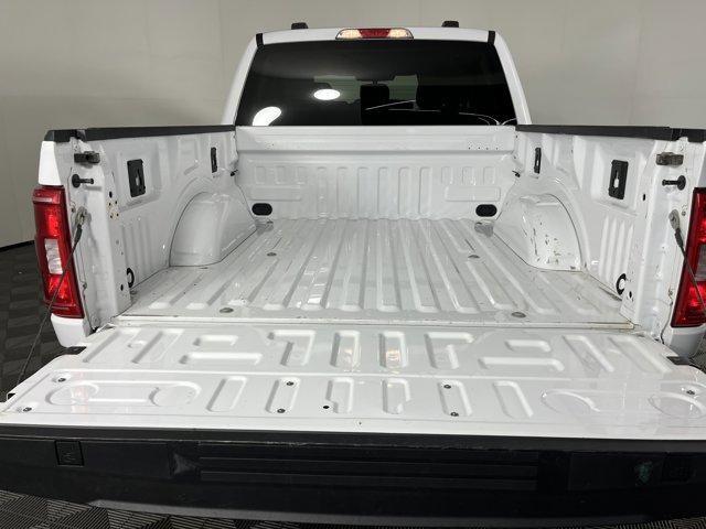 used 2021 Ford F-150 car, priced at $34,499