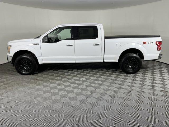 used 2018 Ford F-150 car, priced at $23,990