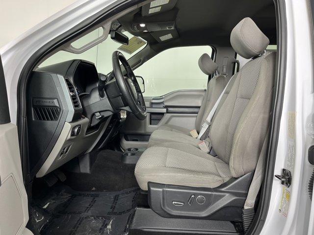 used 2018 Ford F-150 car, priced at $23,990