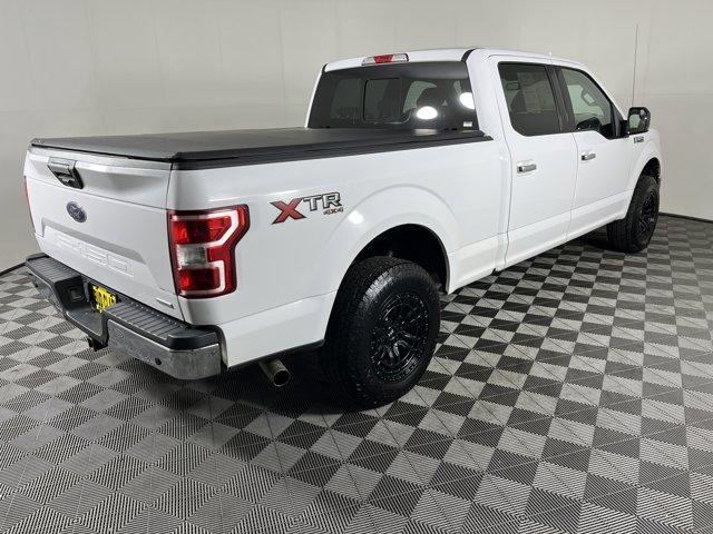 used 2018 Ford F-150 car, priced at $23,990