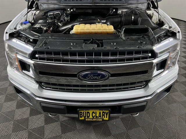 used 2018 Ford F-150 car, priced at $23,990