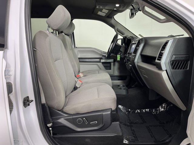 used 2018 Ford F-150 car, priced at $23,990