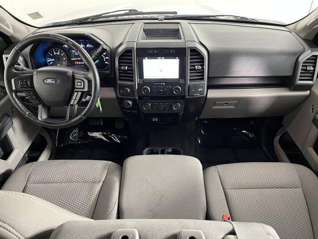 used 2018 Ford F-150 car, priced at $23,990