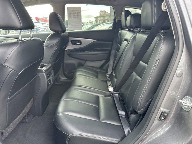 used 2023 Nissan Murano car, priced at $21,758