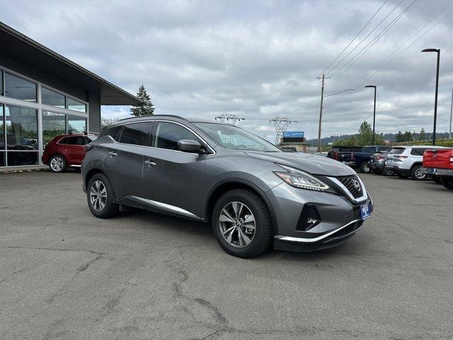 used 2023 Nissan Murano car, priced at $21,758