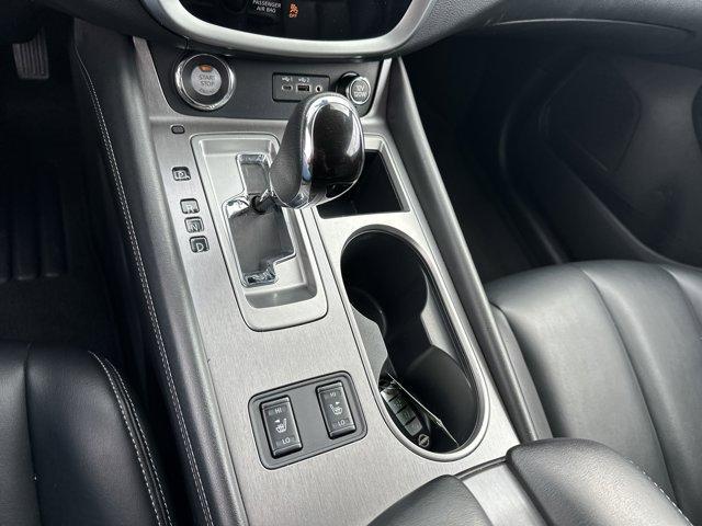 used 2023 Nissan Murano car, priced at $21,758