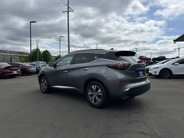 used 2023 Nissan Murano car, priced at $21,758