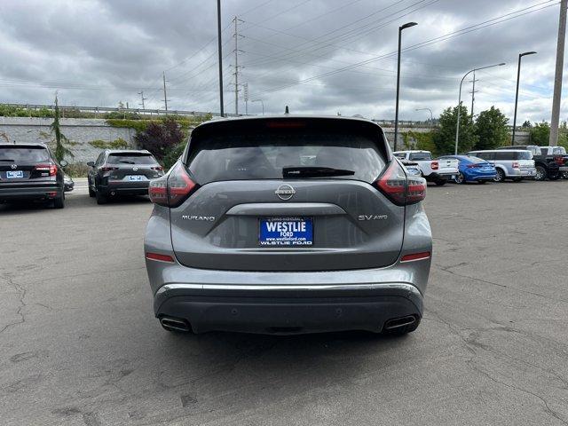 used 2023 Nissan Murano car, priced at $21,758