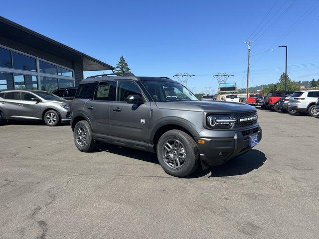 new 2025 Ford Bronco Sport car, priced at $32,443