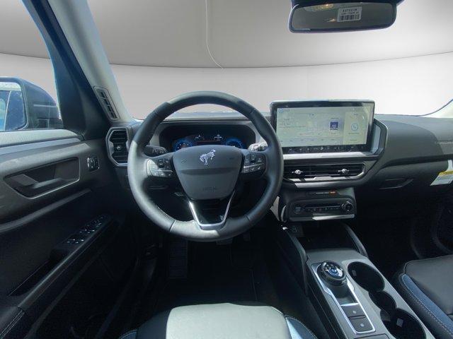 new 2025 Ford Bronco Sport car, priced at $35,591