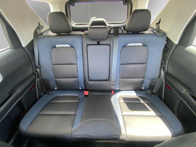 new 2025 Ford Bronco Sport car, priced at $35,591