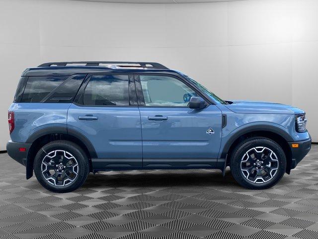 new 2025 Ford Bronco Sport car, priced at $35,591