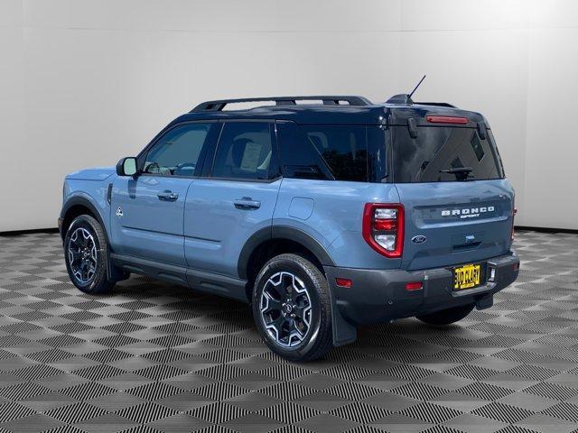 new 2025 Ford Bronco Sport car, priced at $35,591