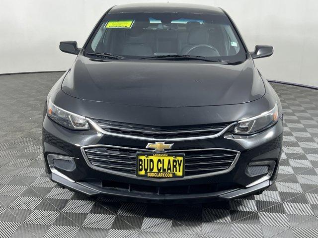 used 2017 Chevrolet Malibu car, priced at $13,998