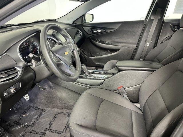 used 2017 Chevrolet Malibu car, priced at $13,998