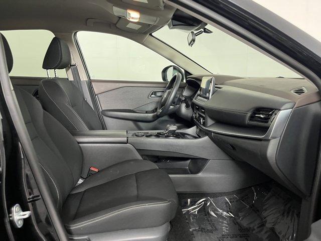 used 2023 Nissan Rogue car, priced at $21,608