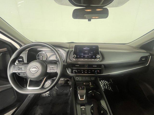 used 2023 Nissan Rogue car, priced at $21,608