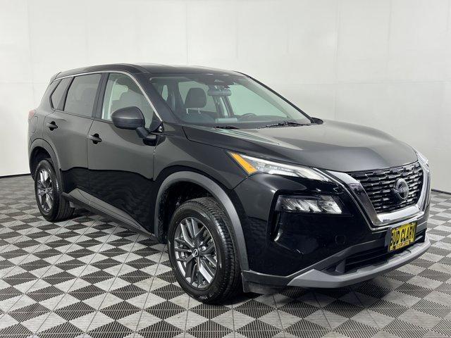 used 2023 Nissan Rogue car, priced at $21,608