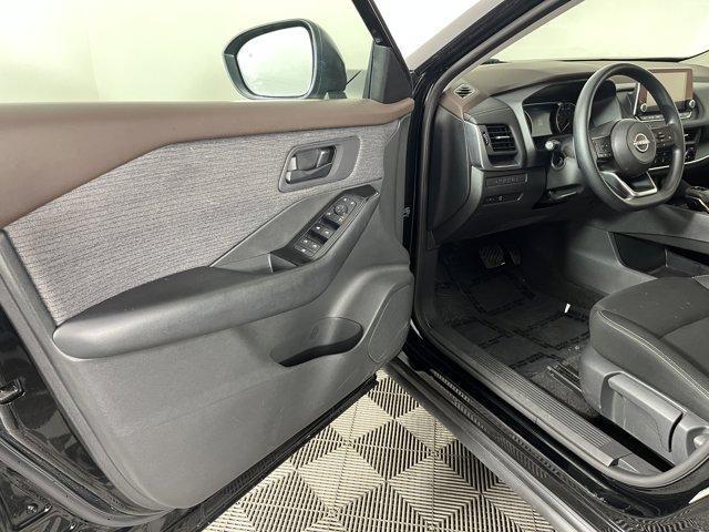 used 2023 Nissan Rogue car, priced at $21,608