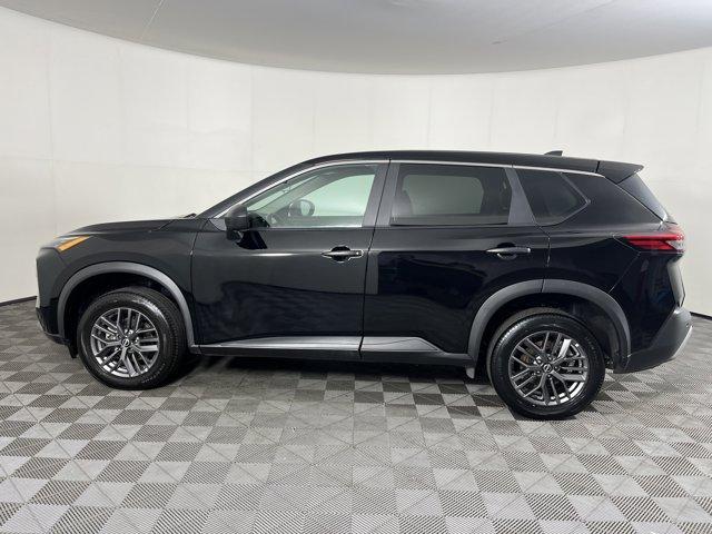 used 2023 Nissan Rogue car, priced at $21,608