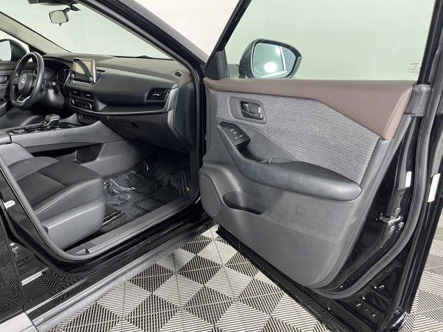 used 2023 Nissan Rogue car, priced at $21,608