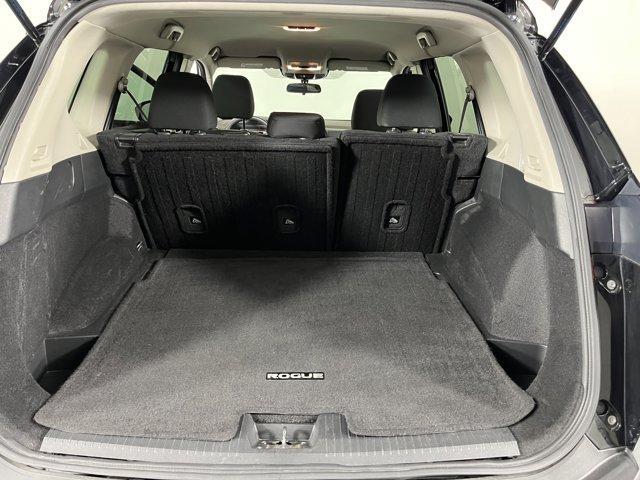 used 2023 Nissan Rogue car, priced at $21,608
