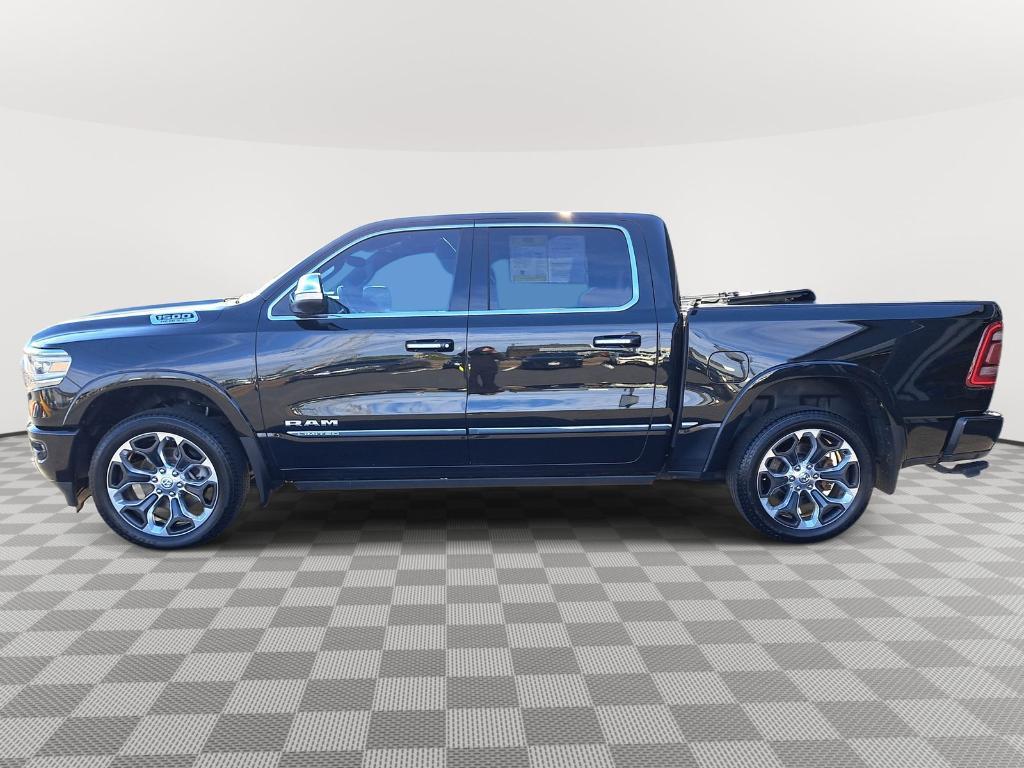 used 2020 Ram 1500 car, priced at $40,812