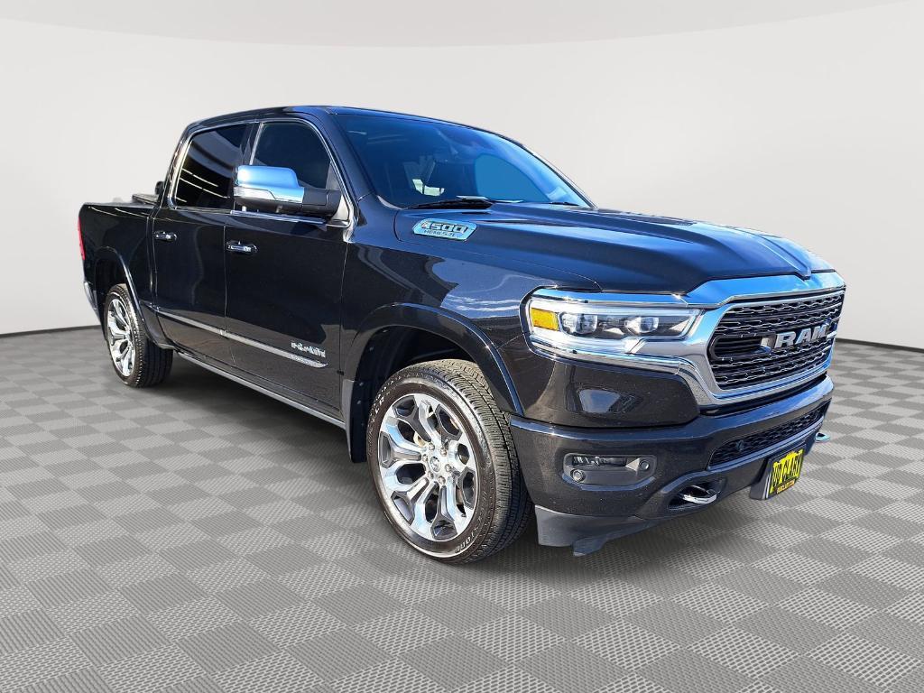 used 2020 Ram 1500 car, priced at $40,812