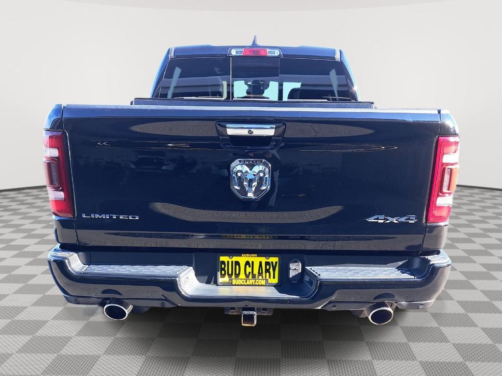 used 2020 Ram 1500 car, priced at $40,812