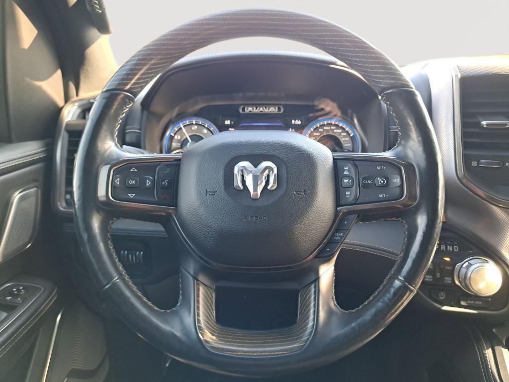 used 2020 Ram 1500 car, priced at $40,812