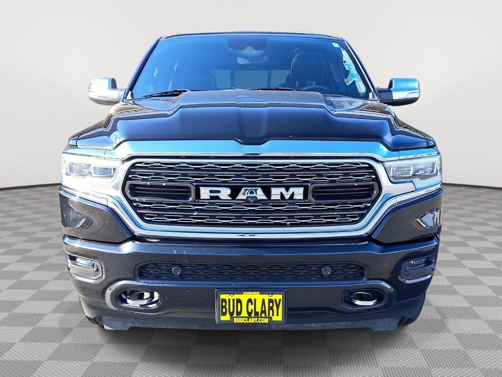 used 2020 Ram 1500 car, priced at $40,812