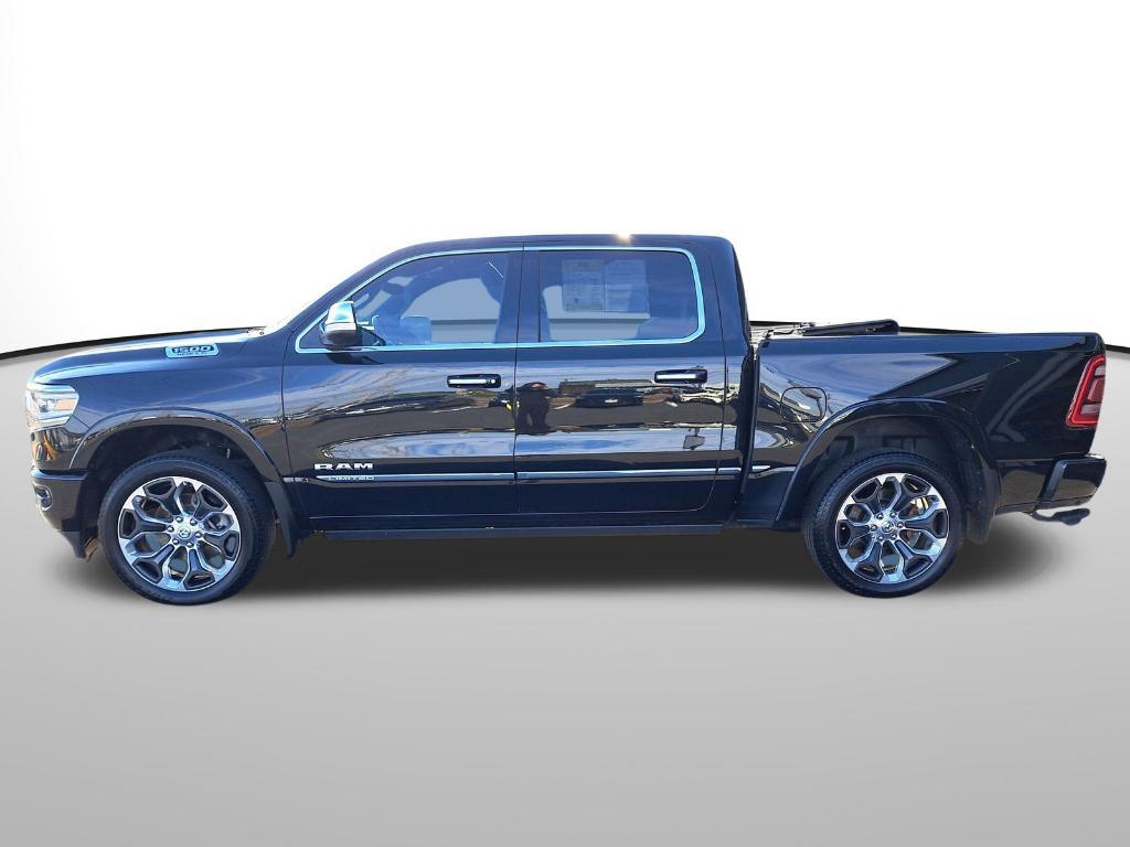 used 2020 Ram 1500 car, priced at $37,920