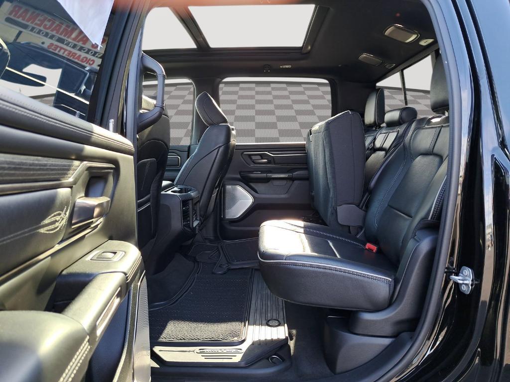 used 2020 Ram 1500 car, priced at $40,812