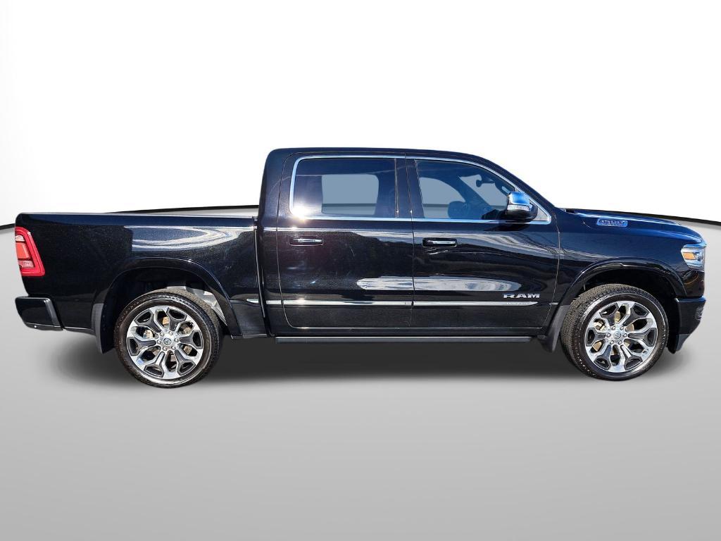 used 2020 Ram 1500 car, priced at $37,920