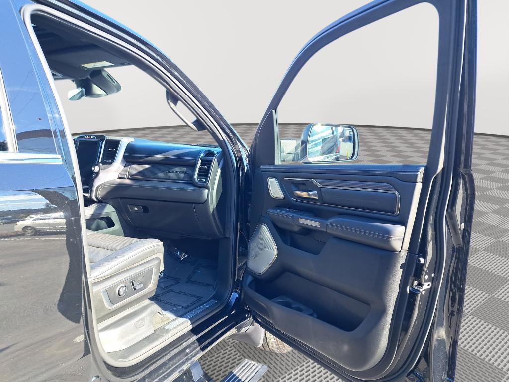 used 2020 Ram 1500 car, priced at $40,812