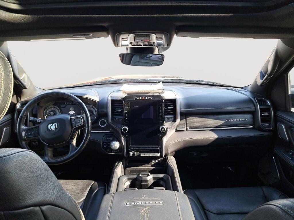 used 2020 Ram 1500 car, priced at $40,812