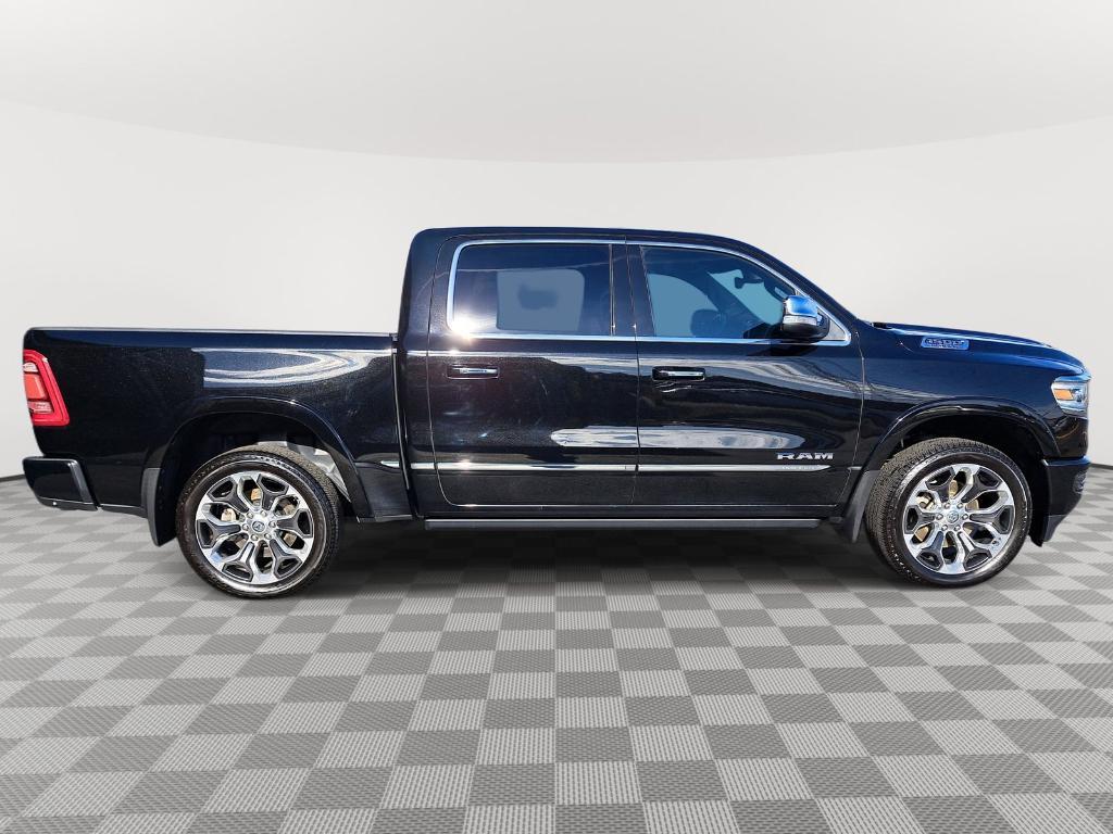 used 2020 Ram 1500 car, priced at $40,812