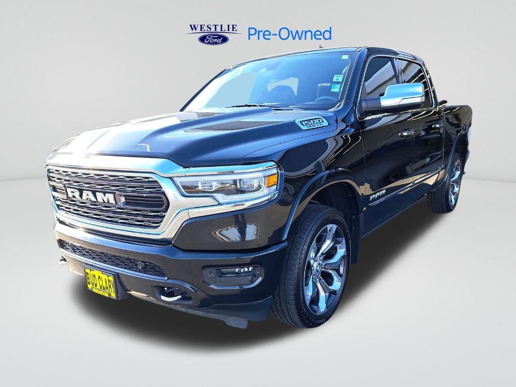 used 2020 Ram 1500 car, priced at $40,812