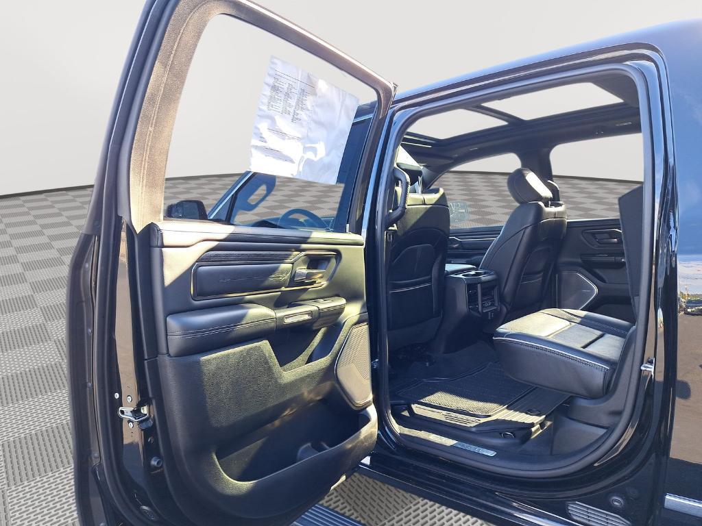 used 2020 Ram 1500 car, priced at $40,812