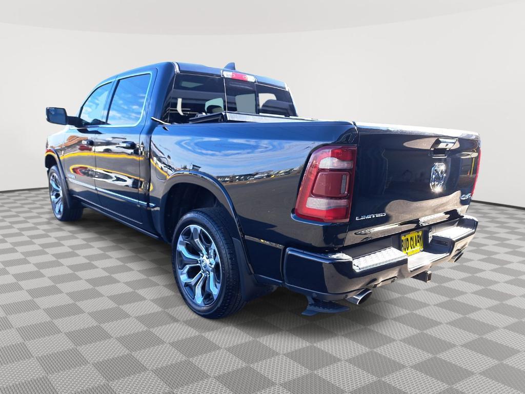 used 2020 Ram 1500 car, priced at $40,812
